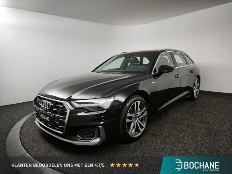Audi A6 KRN-03-V financial lease