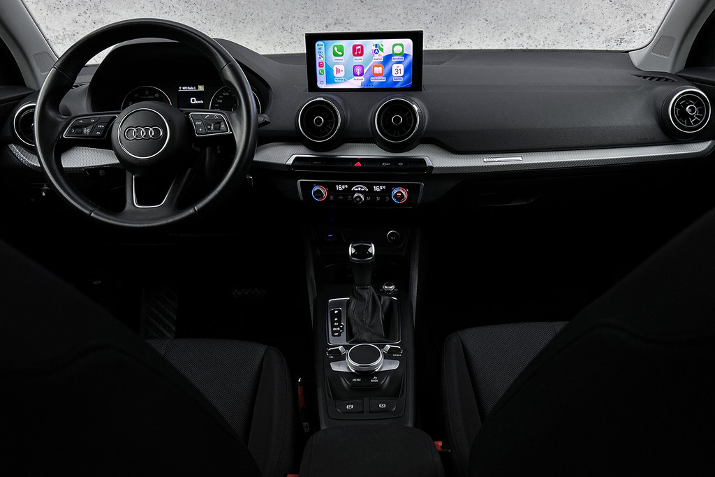 Audi Q2 – dashboard