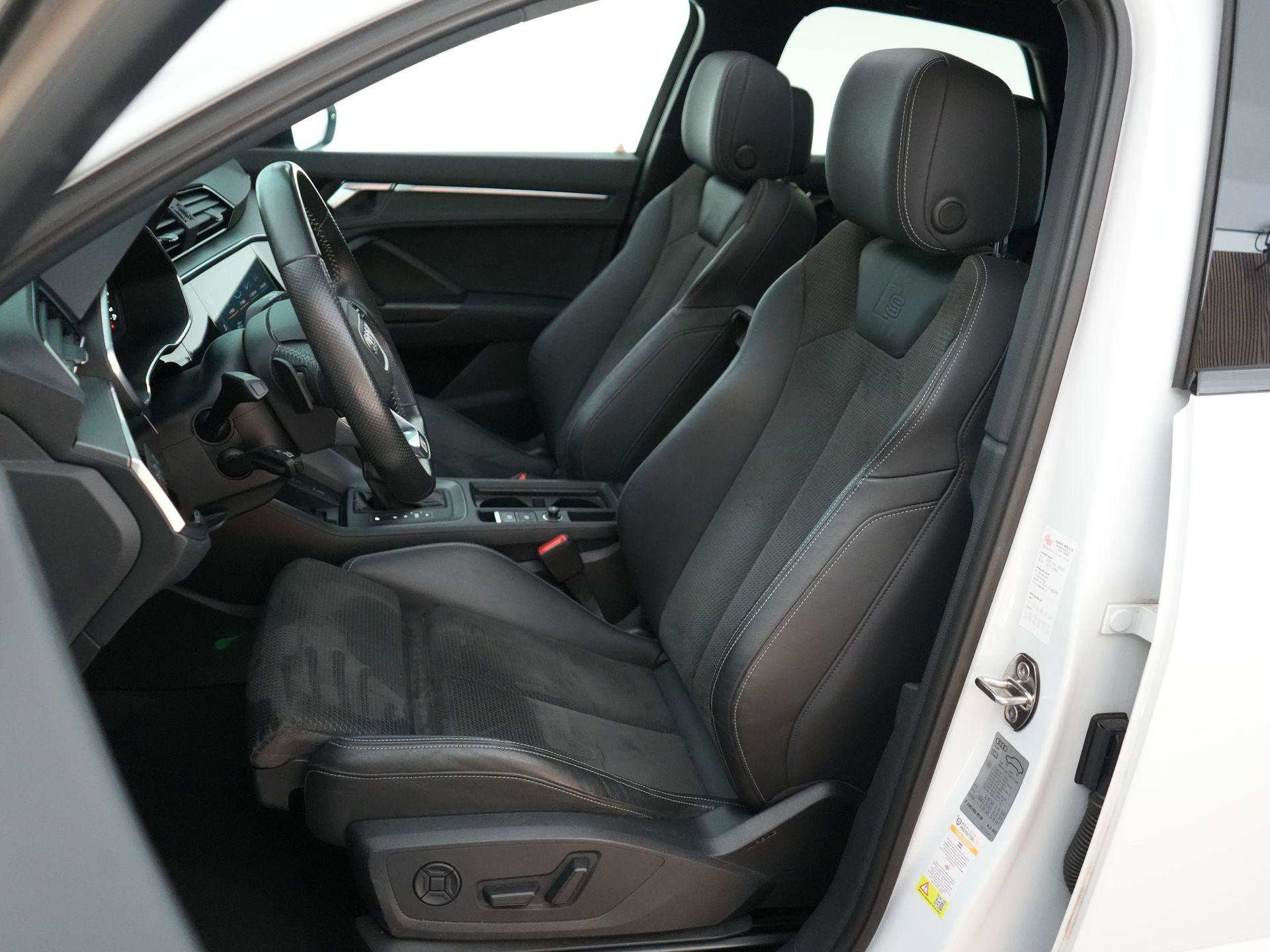 Audi Q3 – detailfoto
