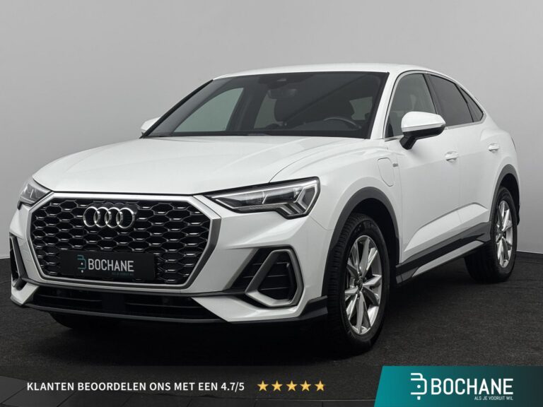 Audi Q3 KLS-15-G financial lease