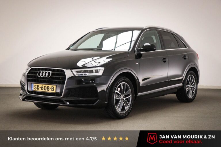 Audi Q3 SK-608-B financial lease