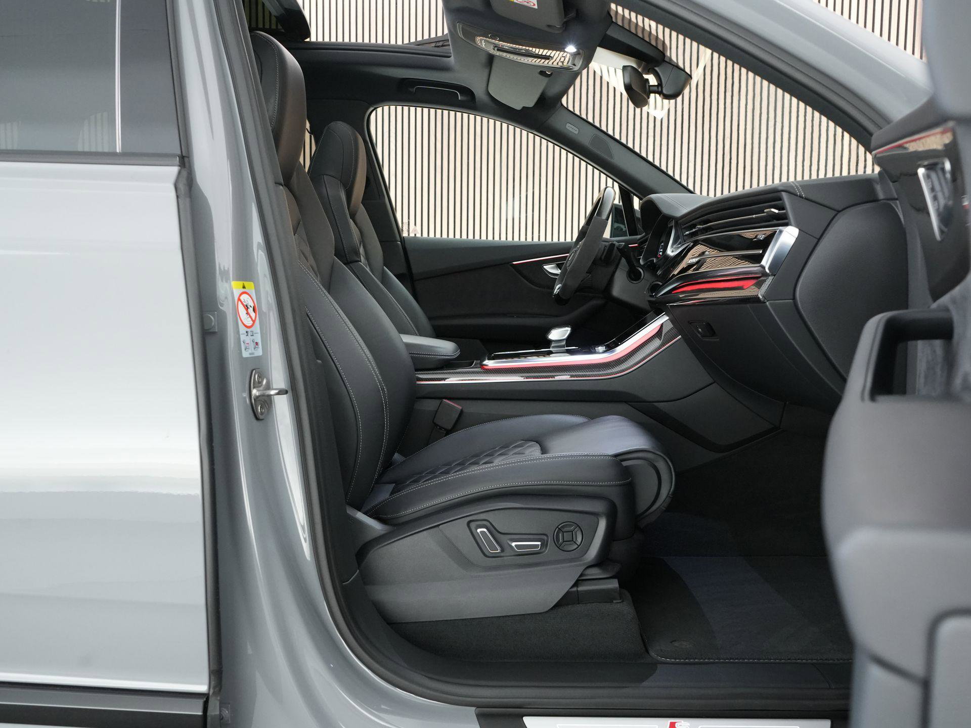 Audi Q7 – dashboard