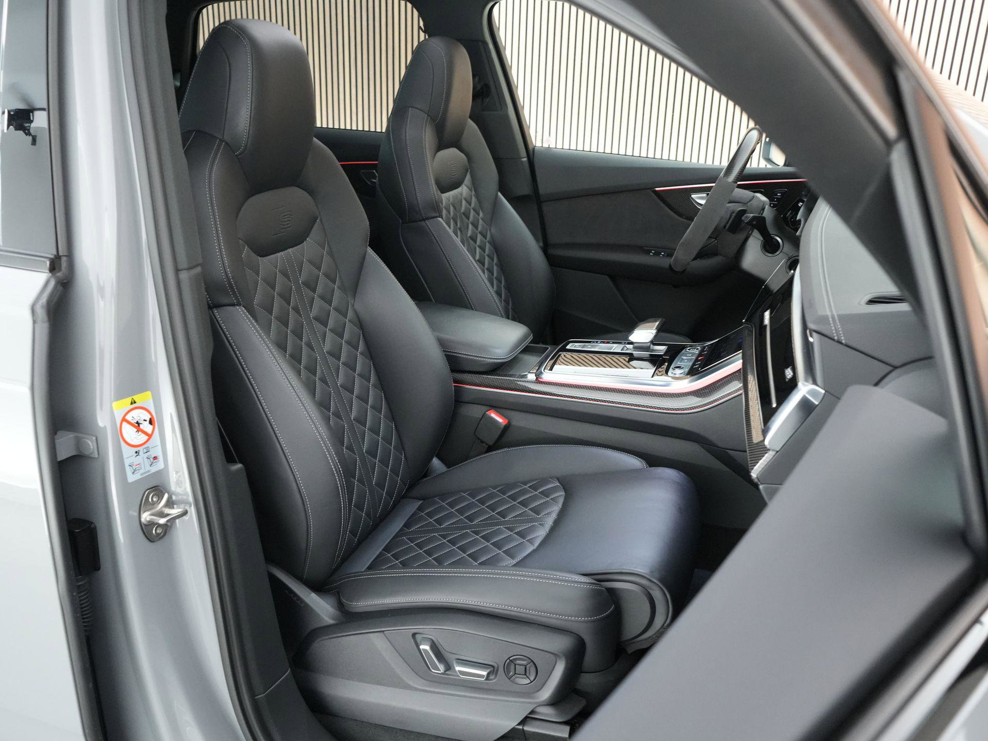 Audi Q7 – detailfoto
