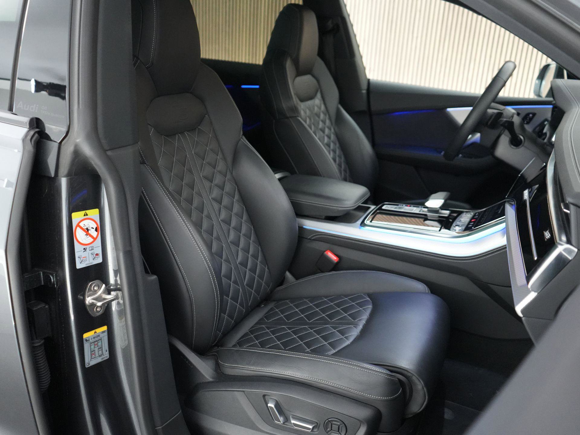 Audi Q8 – detailfoto