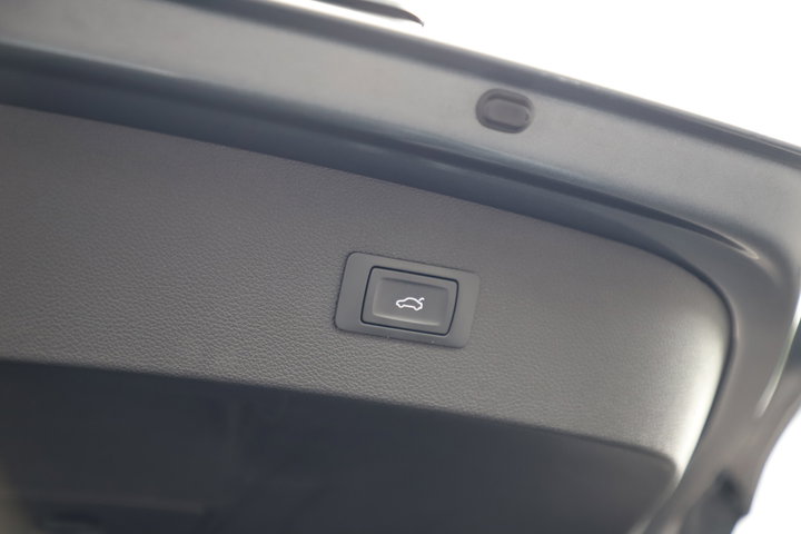 Audi RS7 – interieur