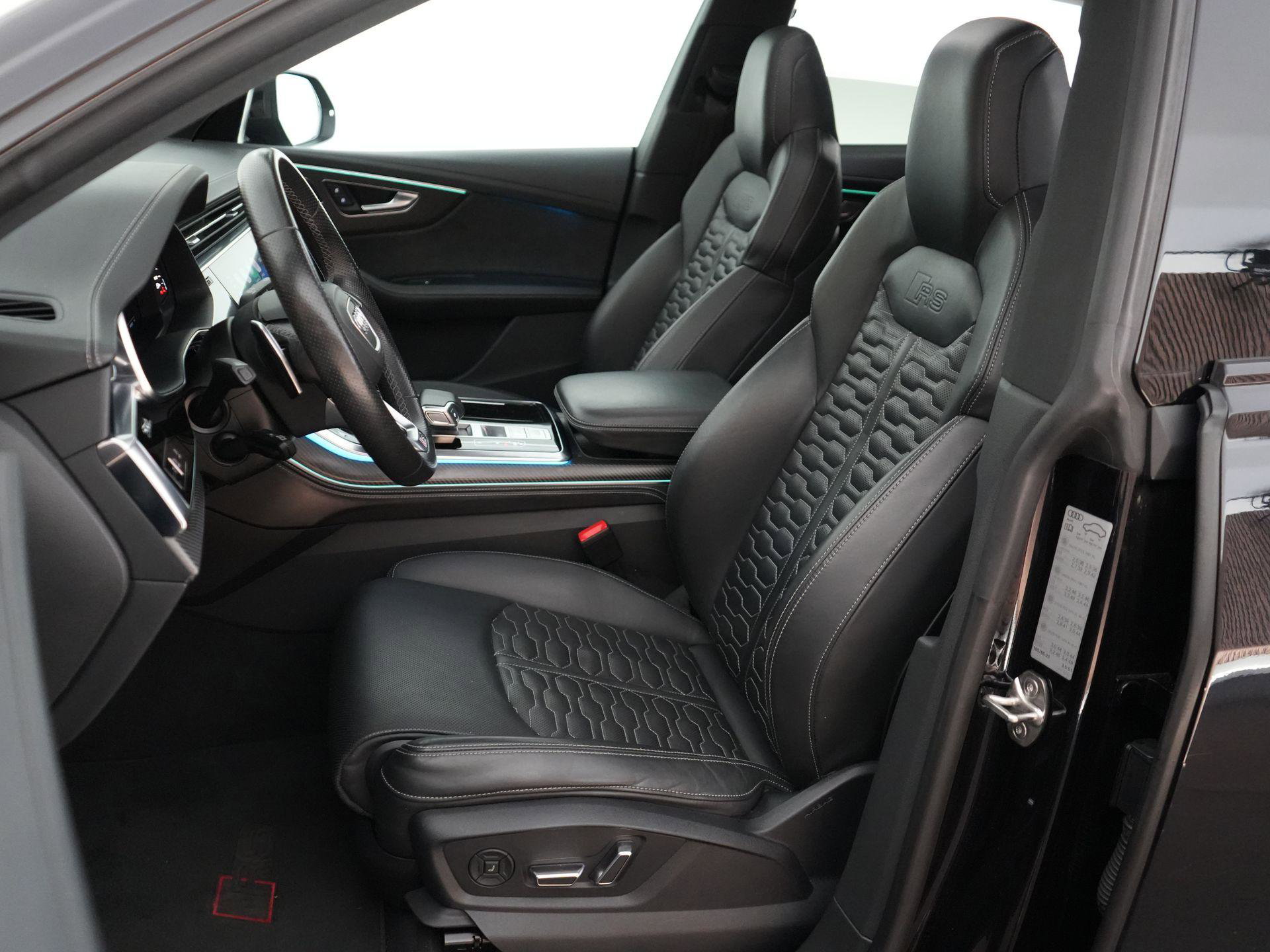 Audi RSQ8 – detailfoto
