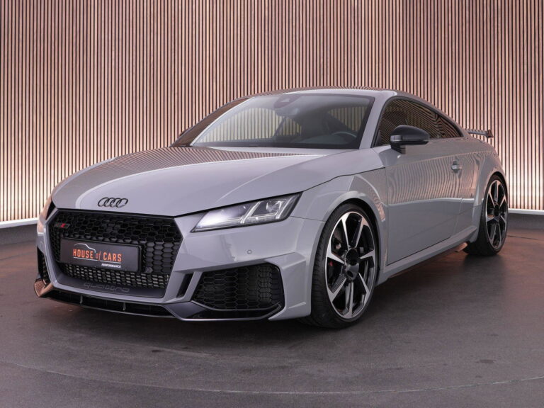 Audi TT - financial lease