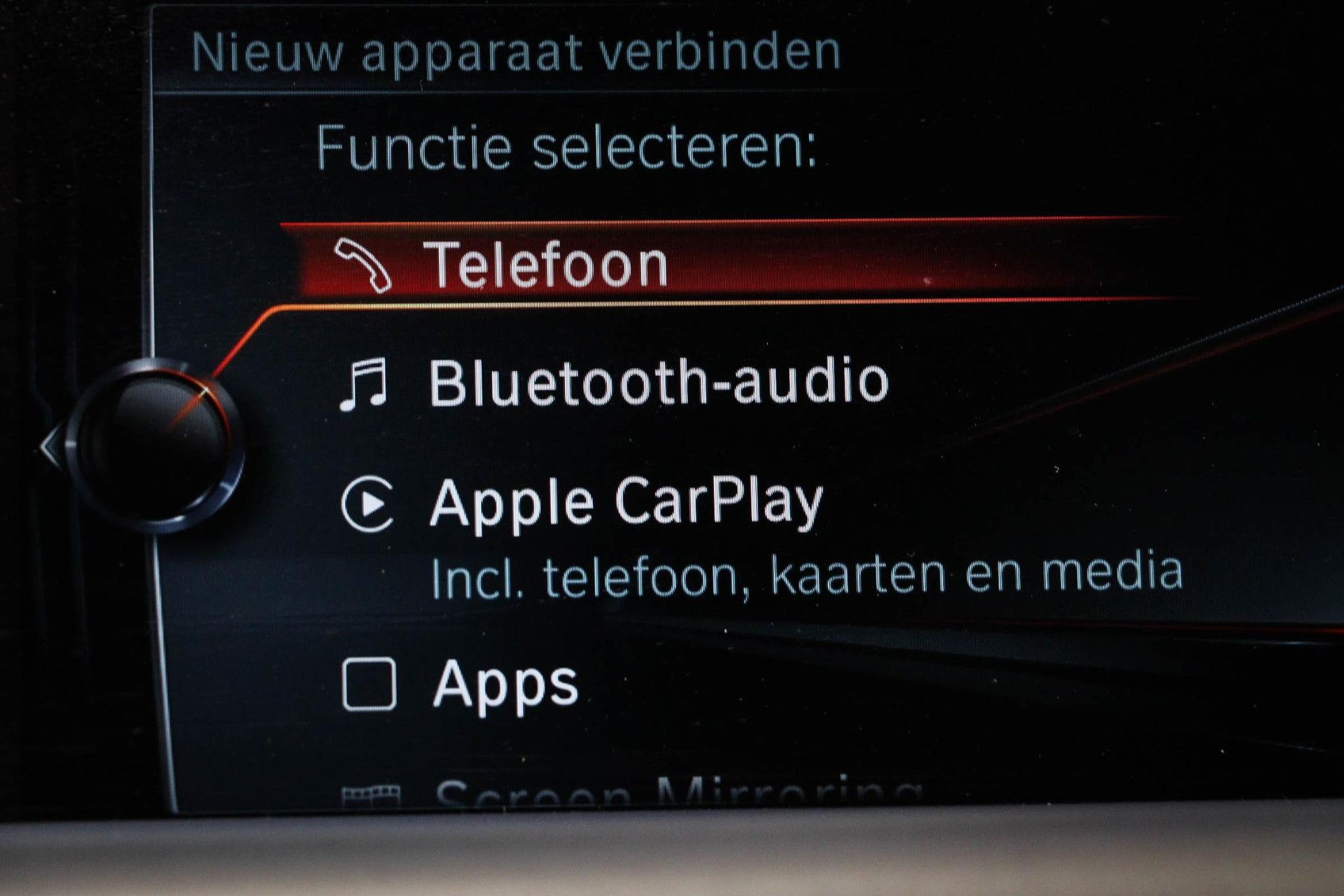 BMW 1-serie met kenteken PG-783-R – detailfoto