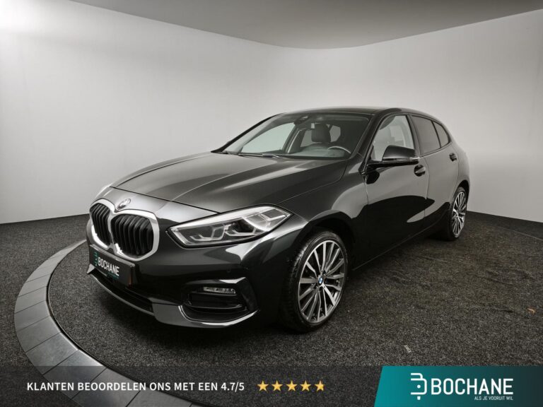 BMW 1-serie S-951-JR financial lease