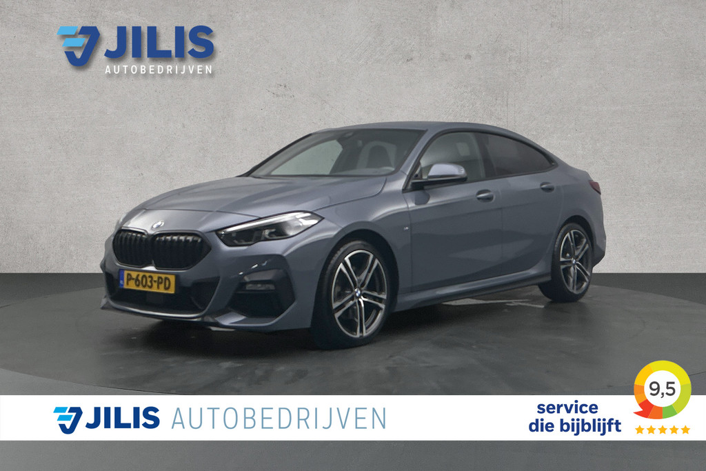 BMW 2-serie – vooraanzicht