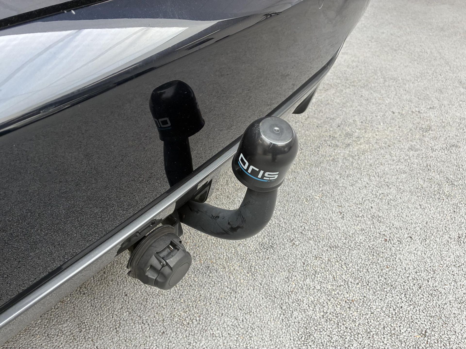BMW 2-serie met kenteken P-815-VB – detailfoto