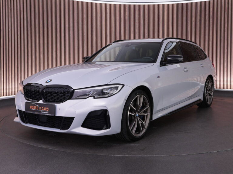 BMW 3-Serie - financial lease