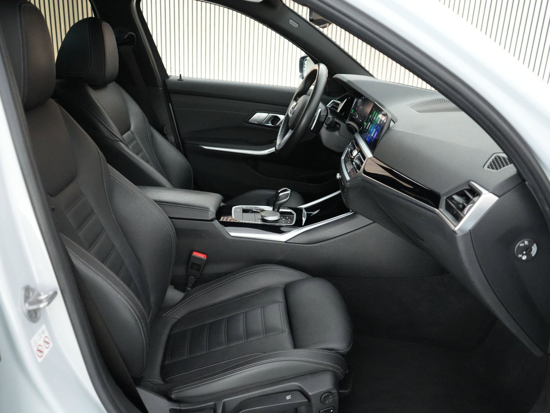 BMW 3-Serie – detailfoto