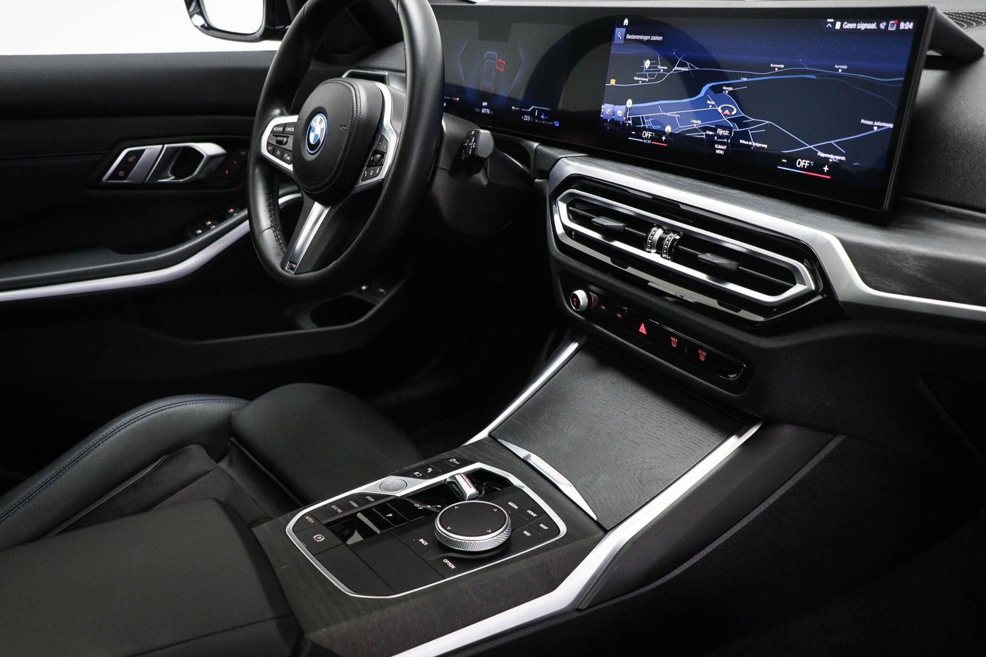 BMW 3-Serie met kenteken GGB-60-F – interieur