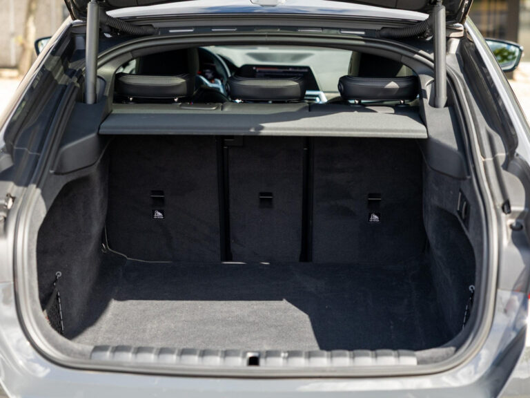 BMW 4-serie financial lease