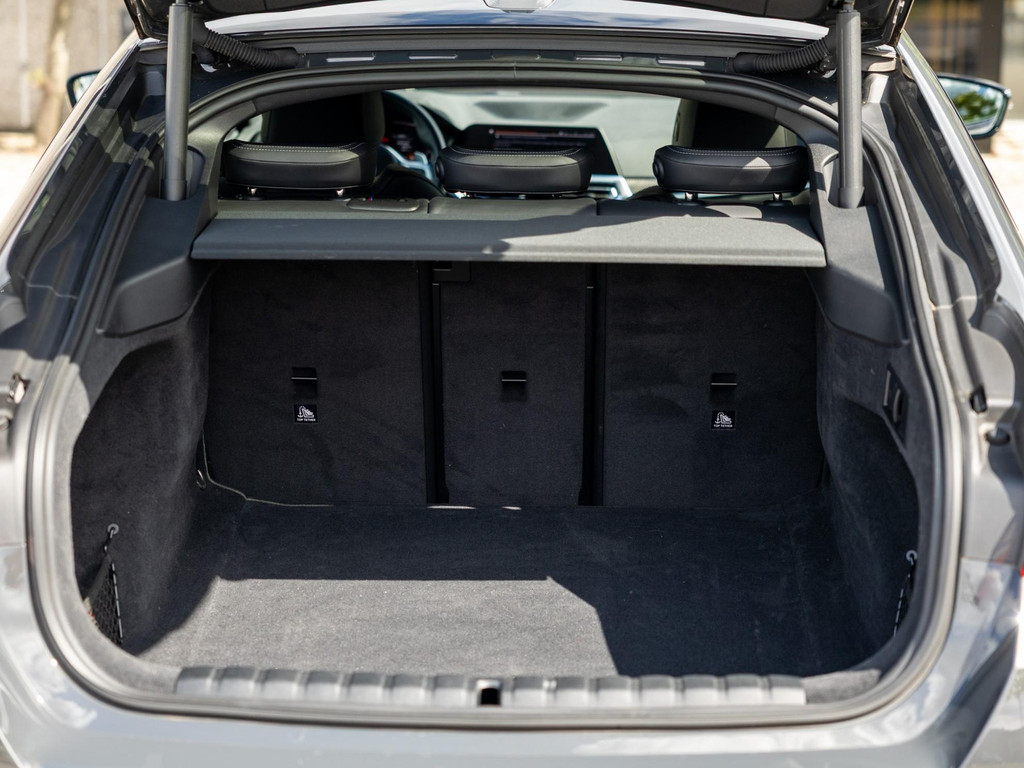 BMW 4-serie – vooraanzicht