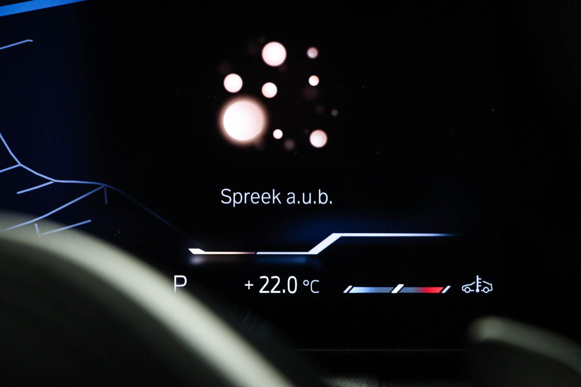 BMW 4-serie met kenteken T-579-HG – detailfoto