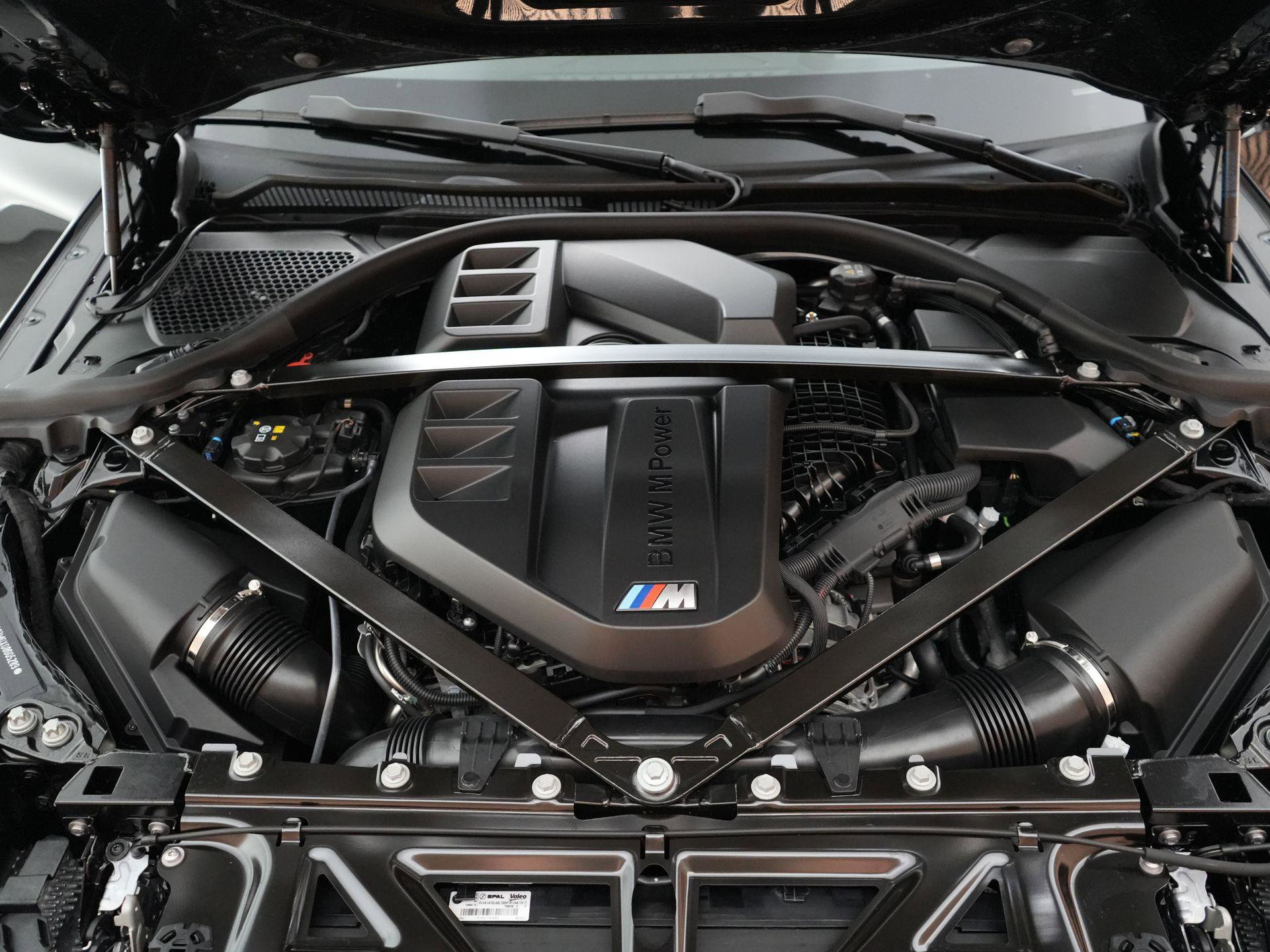 BMW M2 – interieur