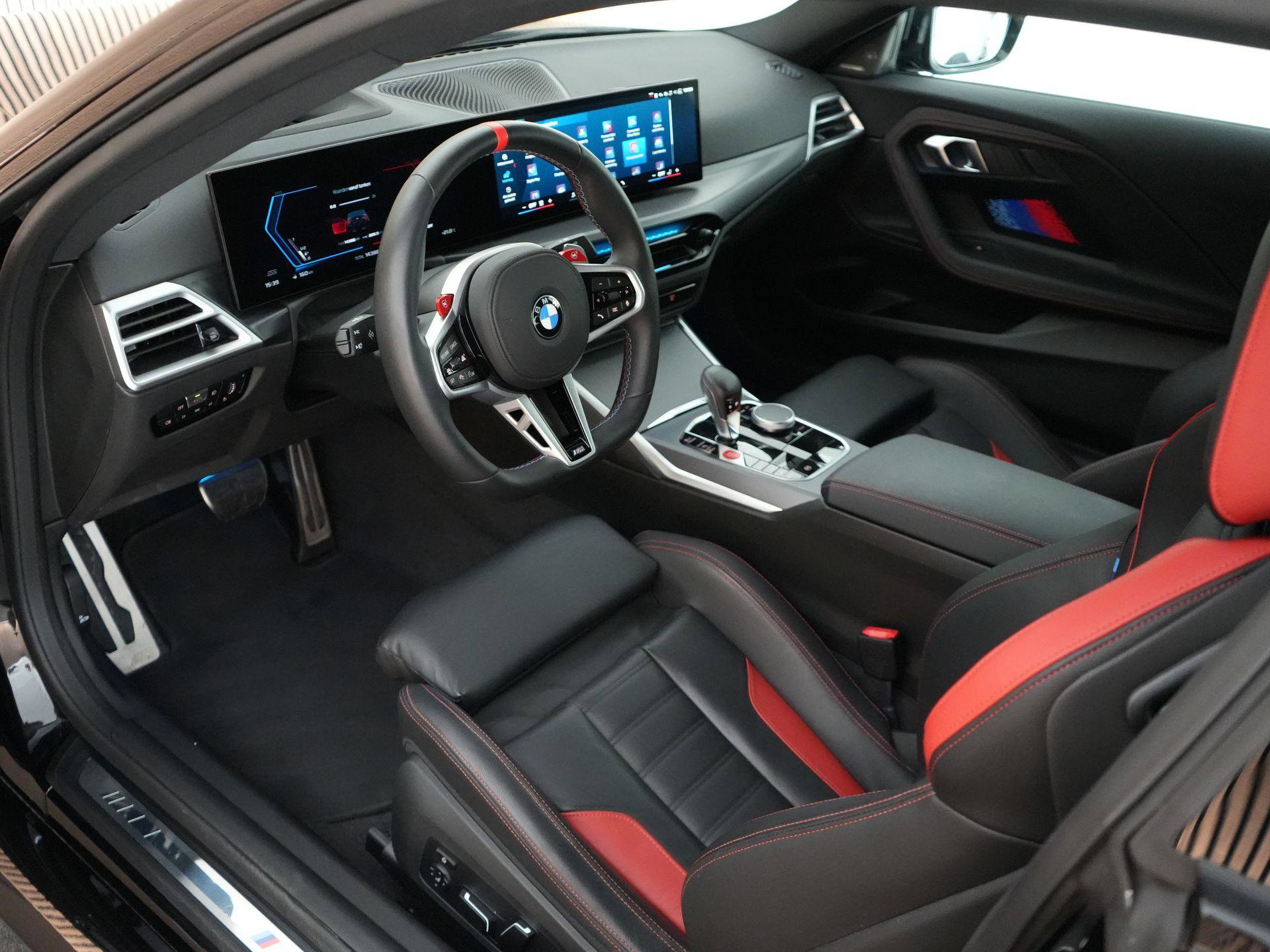 BMW M2 – detailfoto