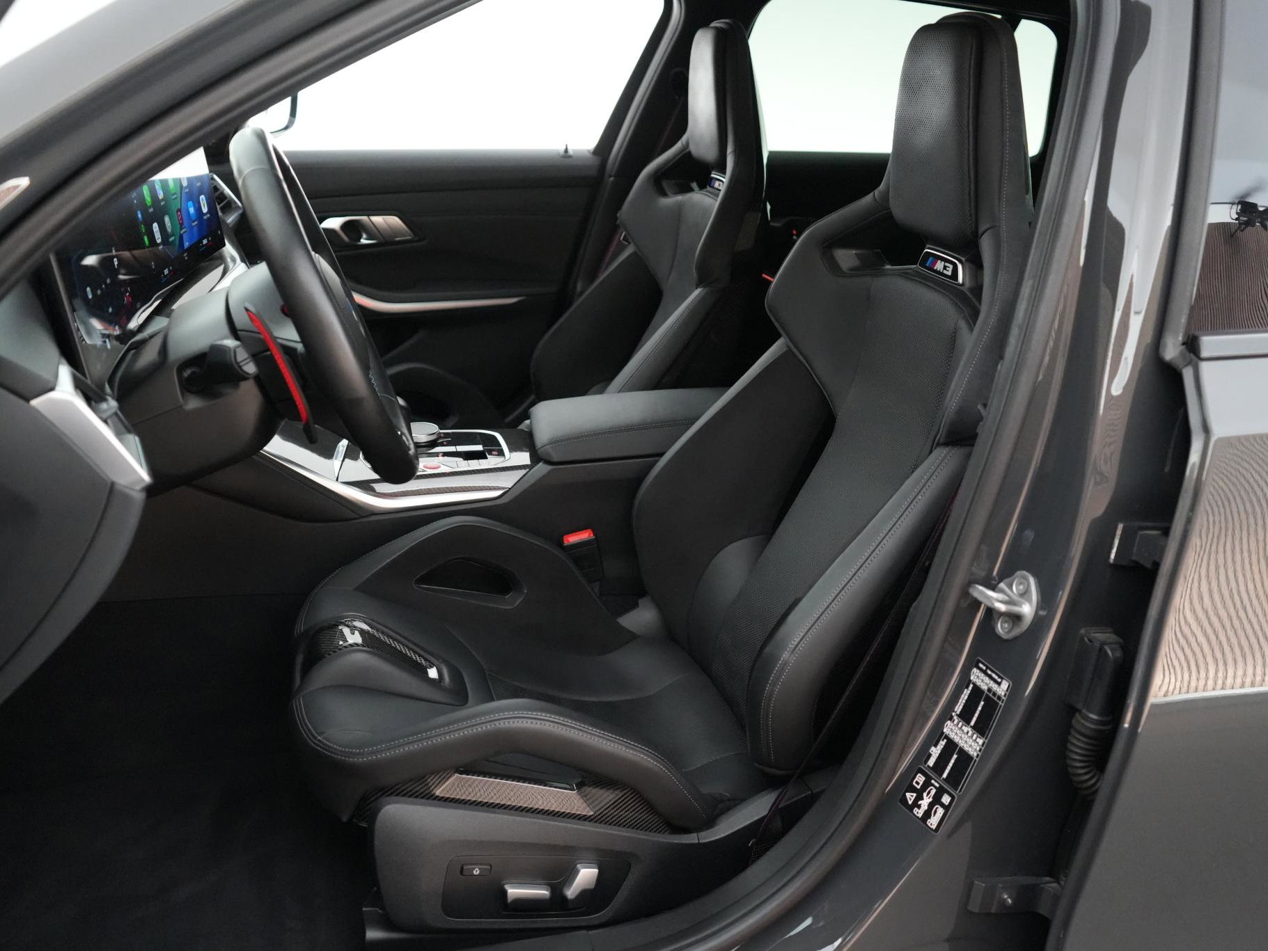 BMW M3 – detailfoto
