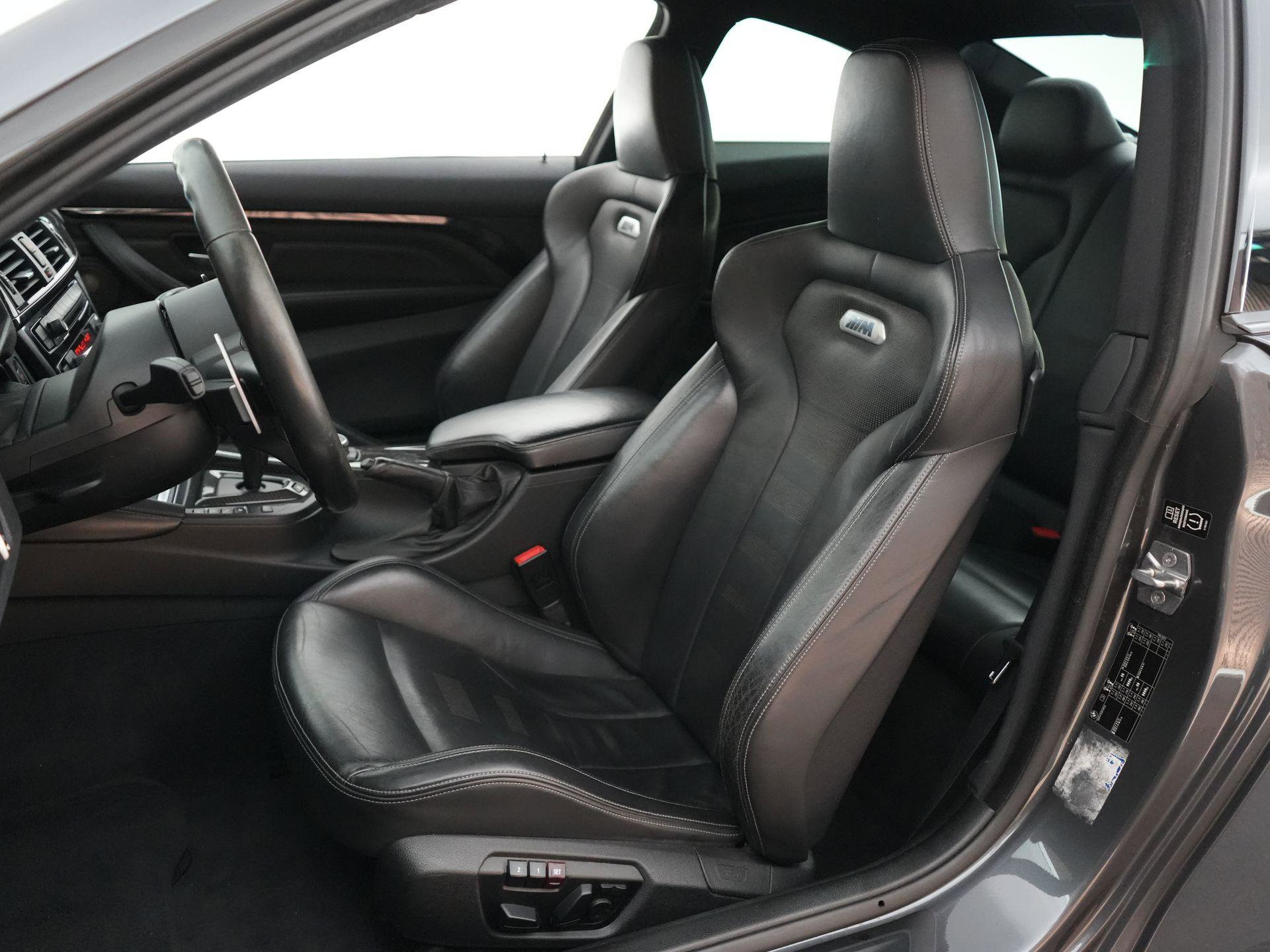BMW M4 – detailfoto