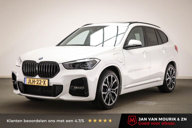 BMW X1 JLH-22-X financial lease