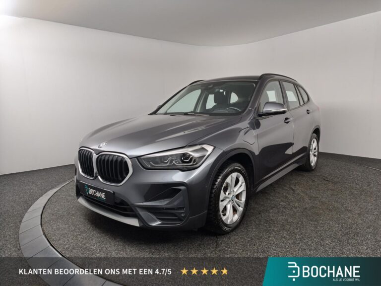 BMW X1 KSF-09-H financial lease