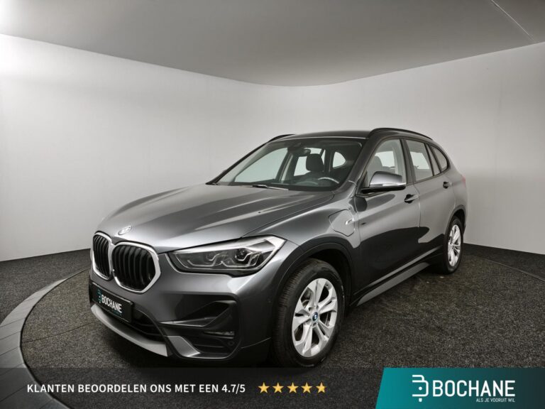 BMW X1 KSF-31-H financial lease