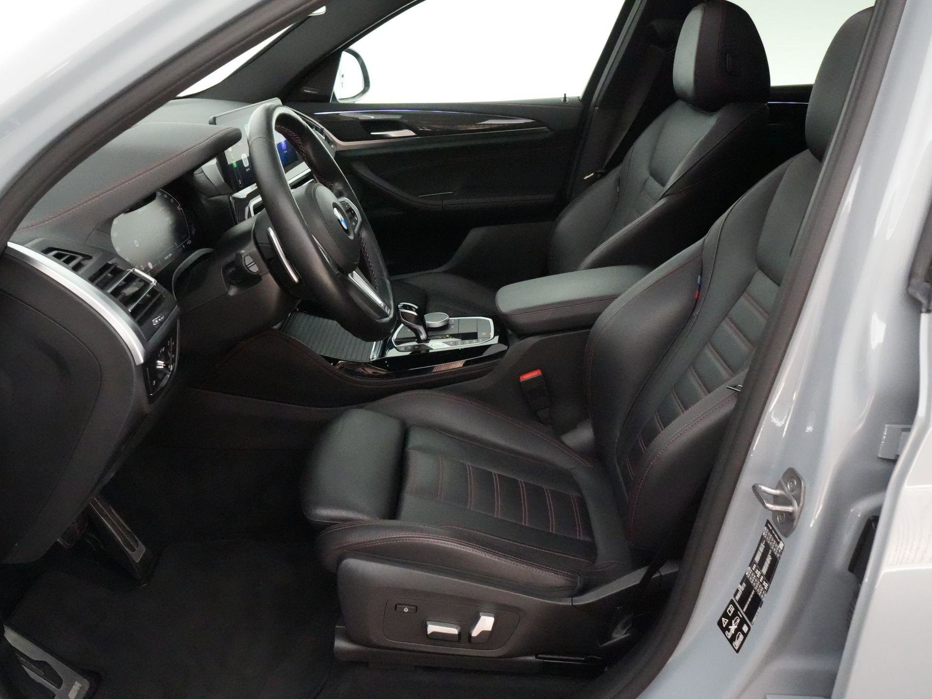 BMW X4 – detailfoto