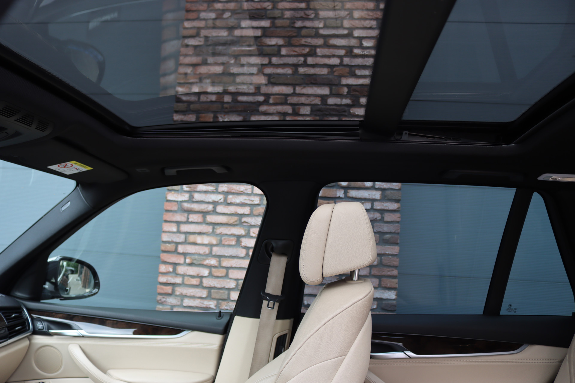BMW X5 – dashboard