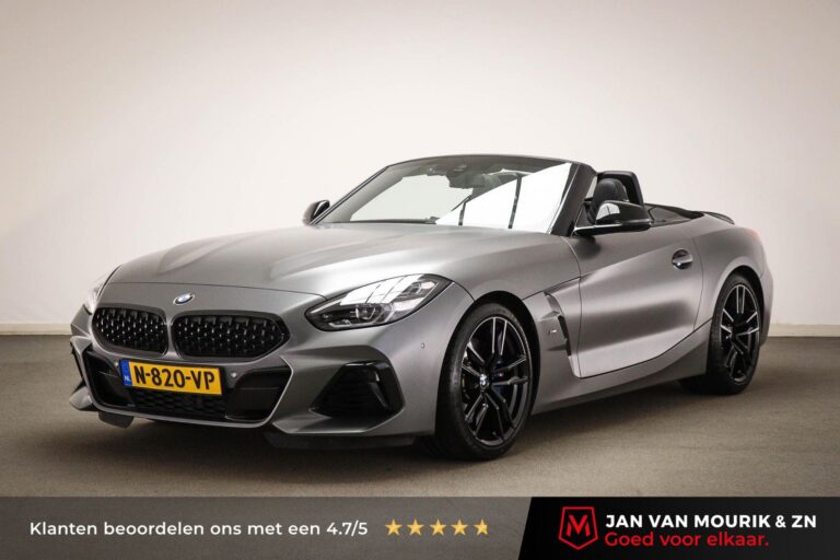 BMW Z4 N-820-VP financial lease