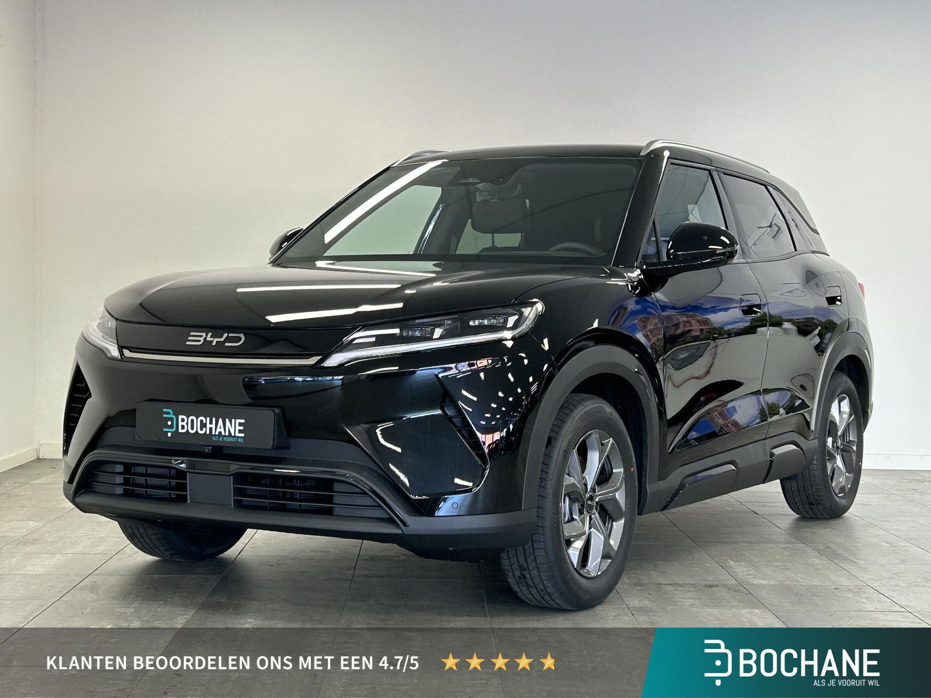 BYD ATTO2 – vooraanzicht