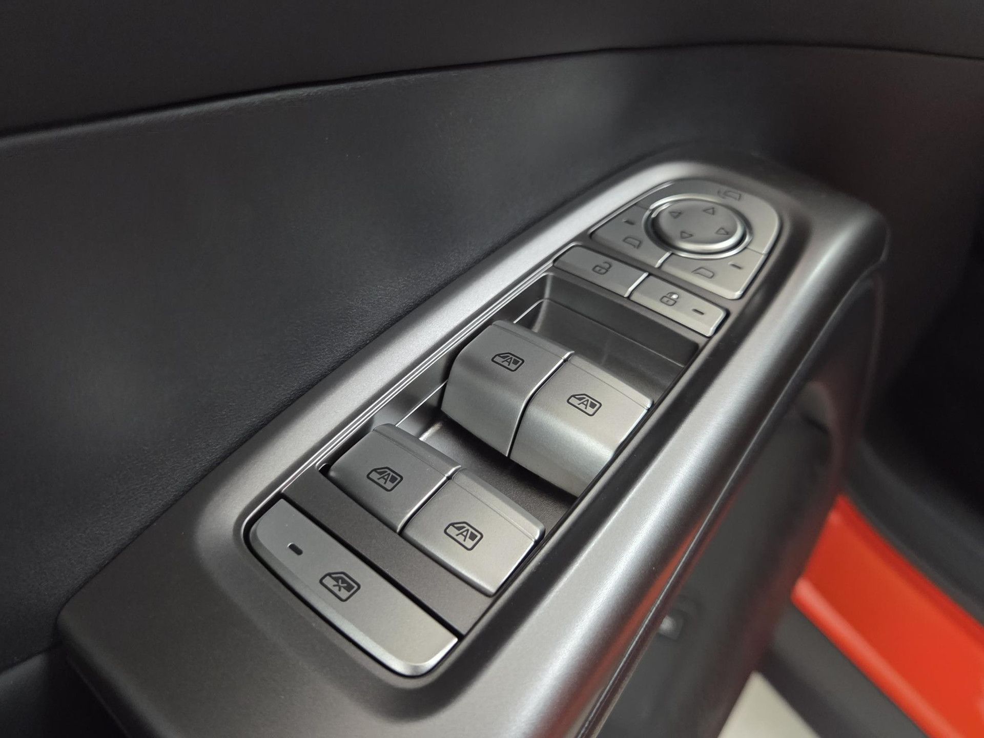 BYD DOLPHIN met kenteken KLP-94-P – dashboard