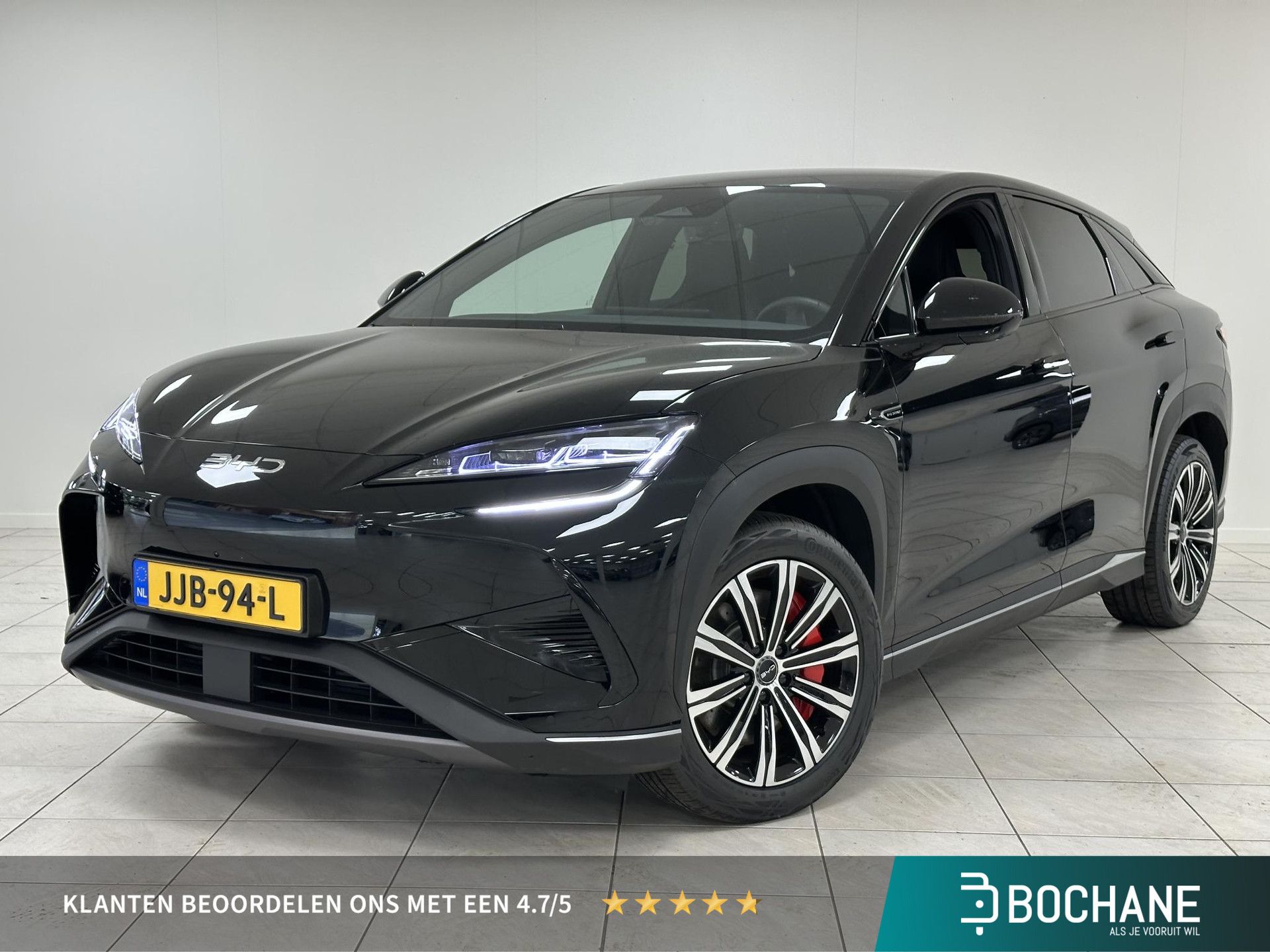 BYD SEALION met kenteken JJB-94-L – vooraanzicht
