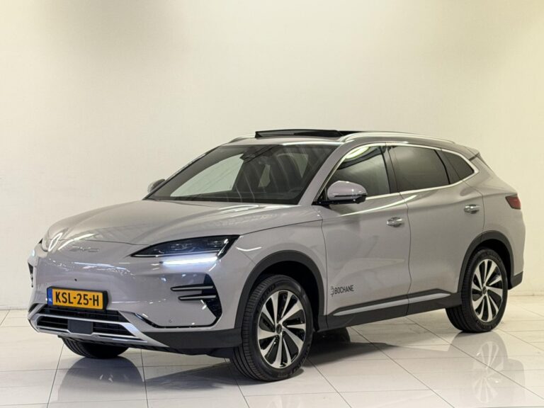 BYD SEALU KSL-25-H financial lease