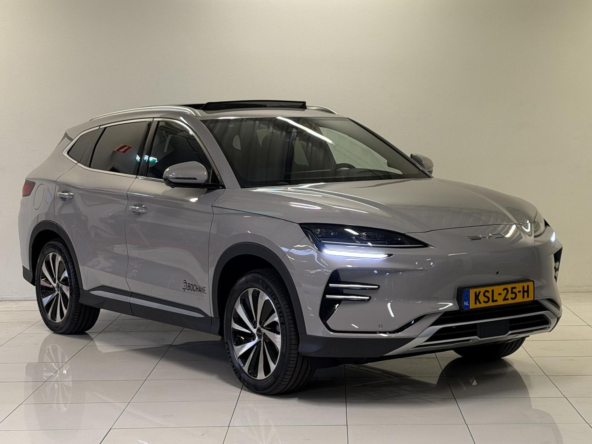 BYD SEALU met kenteken KSL-25-H – detailfoto