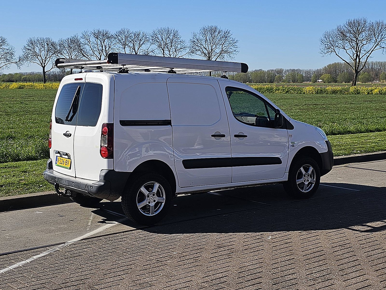 Citroën Berlingo – interieur