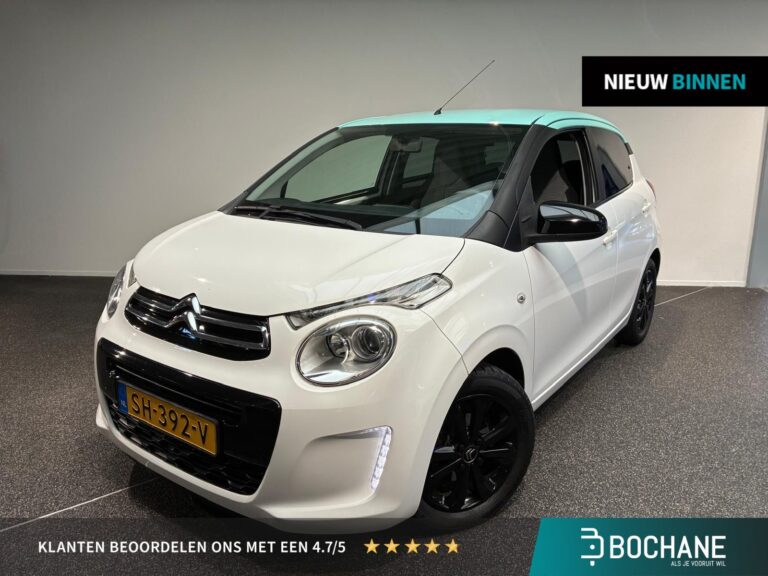 Citroën C1 SH-392-V financial lease
