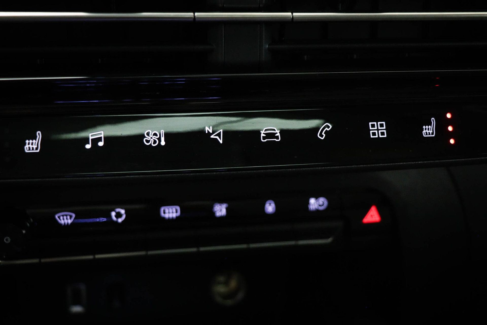Citroën C5Aircross met kenteken KRL-04-R – detailfoto