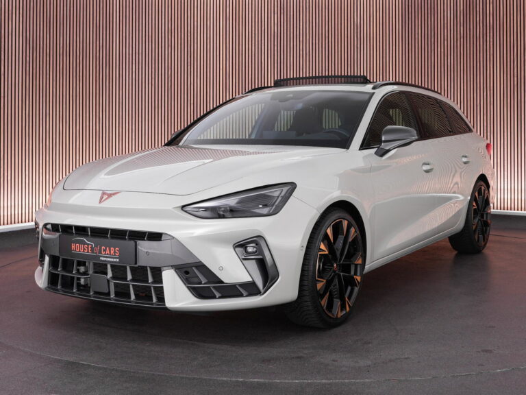 CUPRA Leon - financial lease