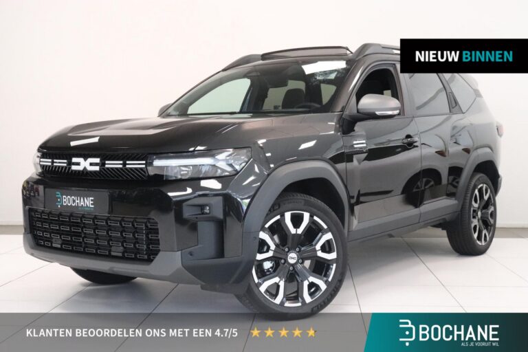 Dacia Bigster JVK-65-H financial lease