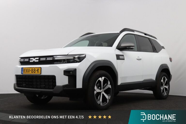 Dacia Bigster KNV-88-K financial lease