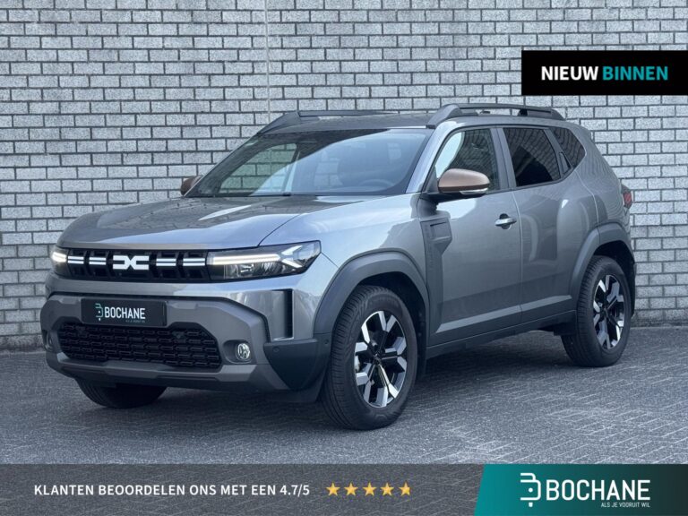 Dacia Duster HKZ-47-J financial lease