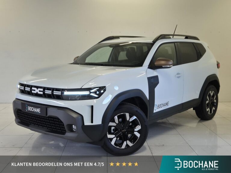 Dacia Duster HNJ-64-V financial lease