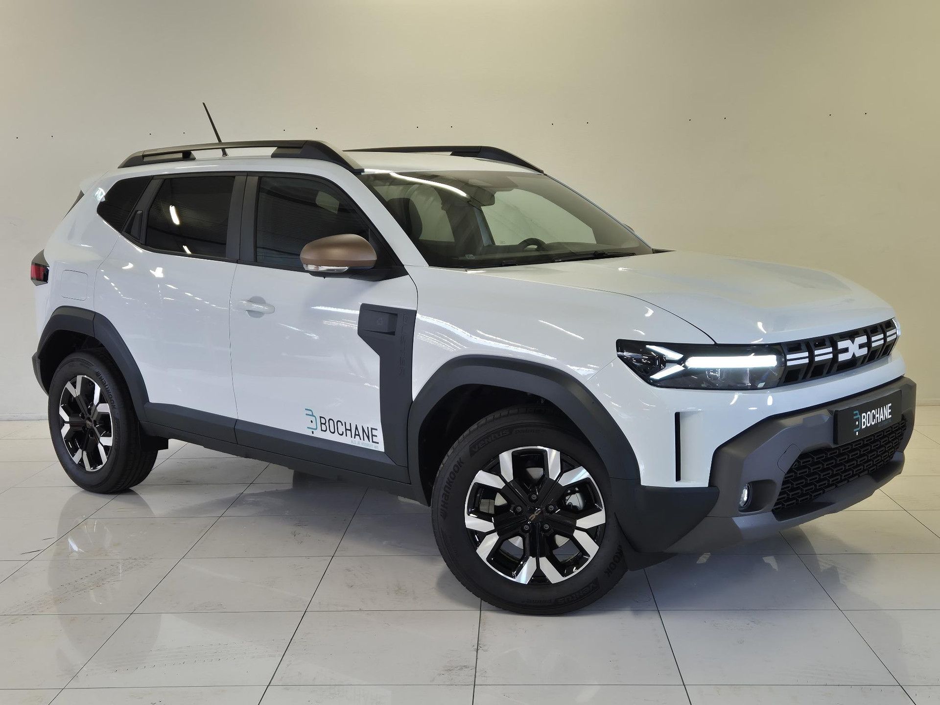 Dacia Duster met kenteken HNJ-64-V – detailfoto