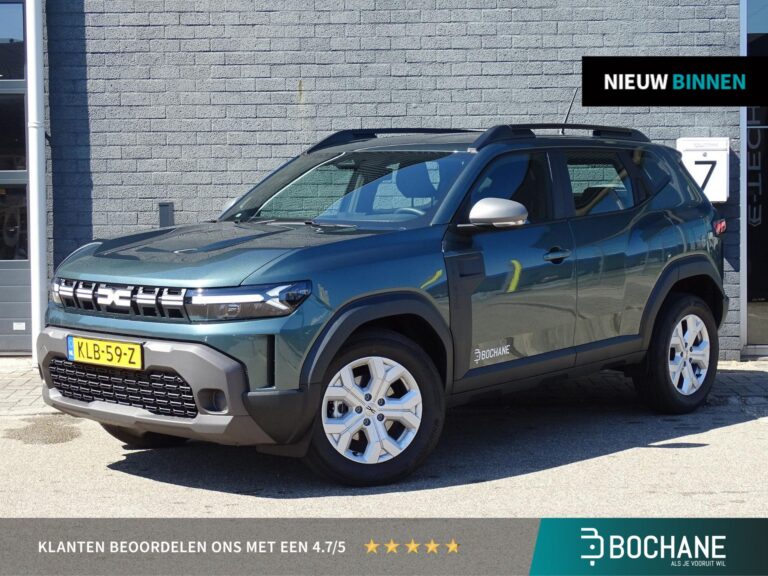 Dacia Duster KLB-59-Z financial lease