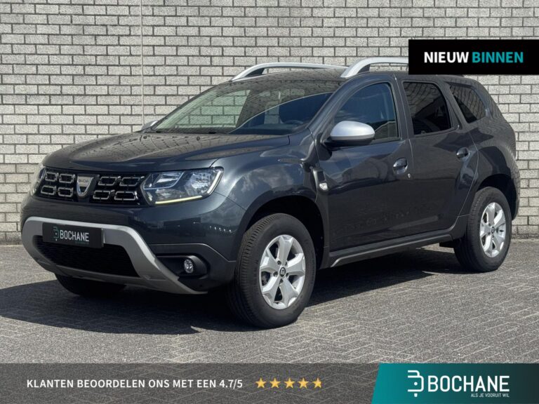 Dacia Duster P-232-NK financial lease