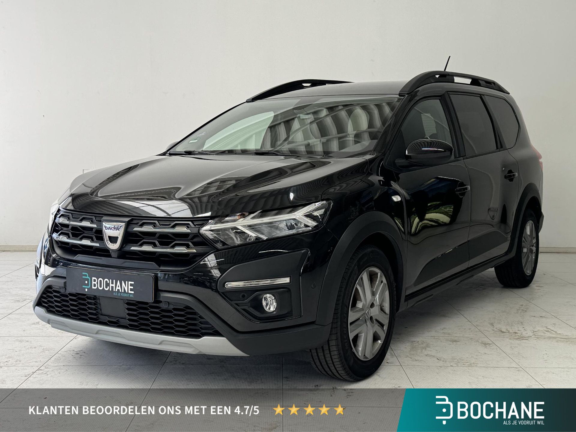 Dacia Jogger met kenteken P-915-ZK – vooraanzicht