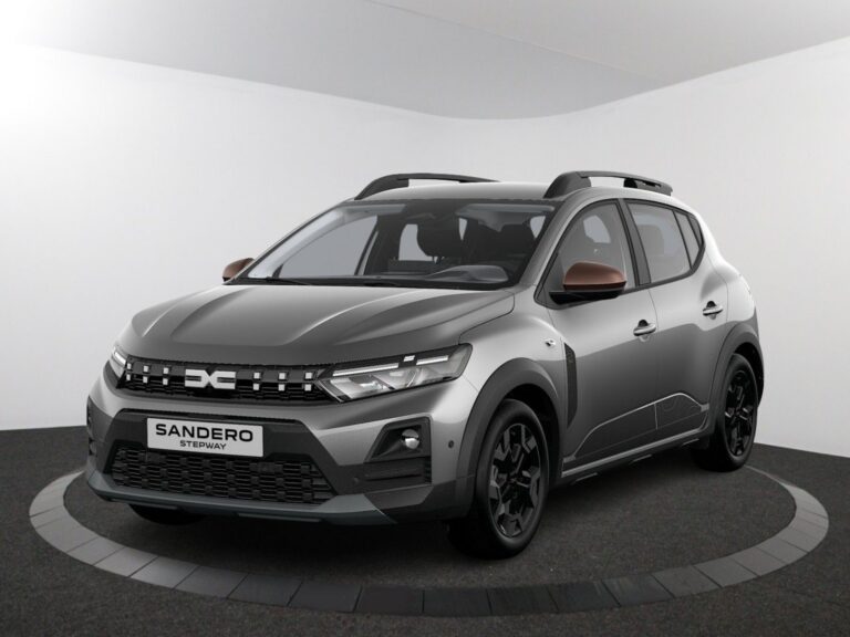Dacia SanderoStepway - financial lease