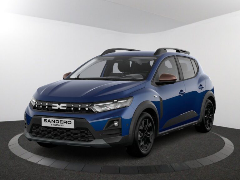 Dacia SanderoStepway - financial lease